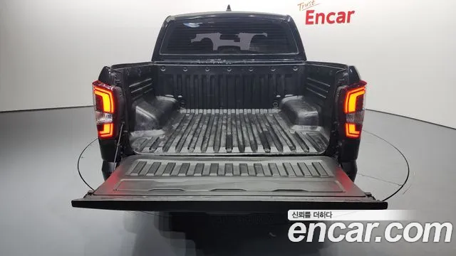 Ssangyong The New Rexton Sport id 2649665 из Кореи 9