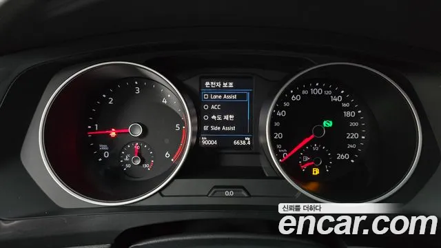 Volkswagen Tiguan second Generation id 2674116 из Кореи 9