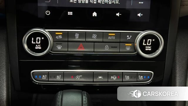 Renault Korea (Samsung) The New SM6 id 4535344 из Кореи 9