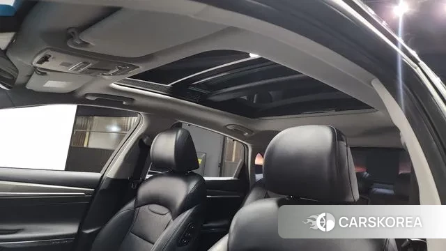 Hyundai The New Grandeur IG Hybrid id 3274331 из Кореи 9