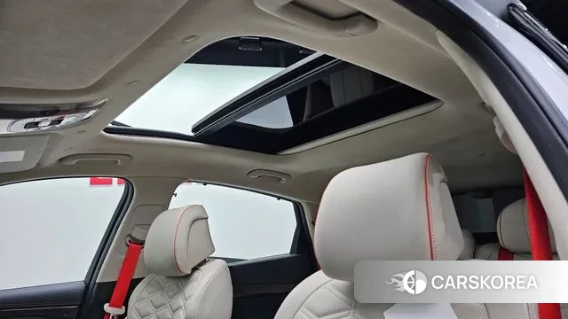 Genesis GV80 Coupe id 3763627 из Кореи 9