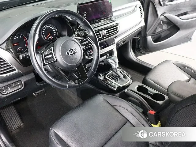 Kia Seltos id 3598576 из Кореи 9