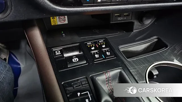 Lexus RX450hL 4th Generation id 3311868 из Кореи 9