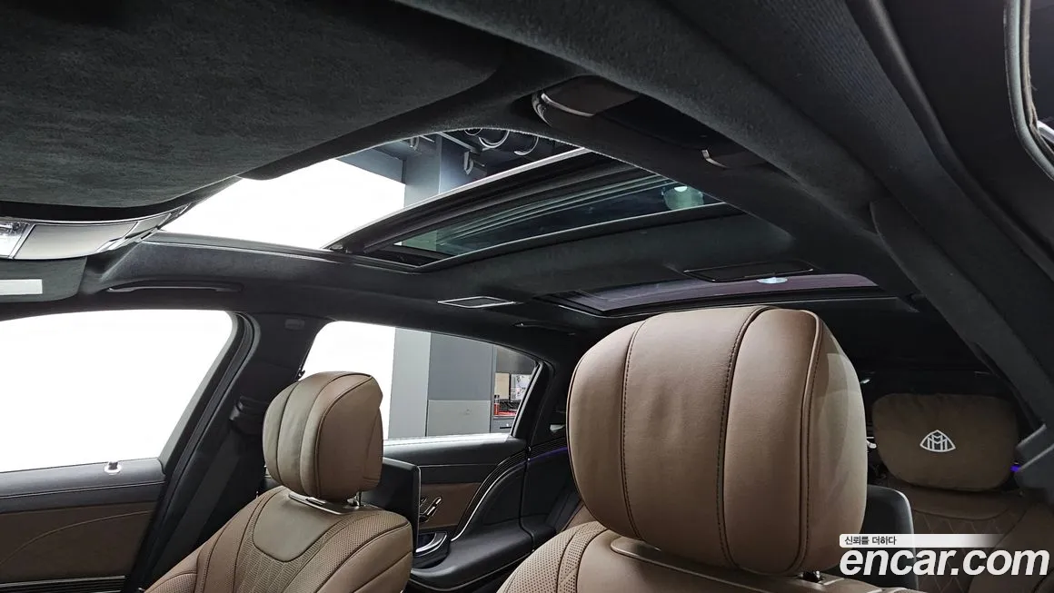 Mercedes-Benz S-Class W222 id 1962060 из Кореи 9