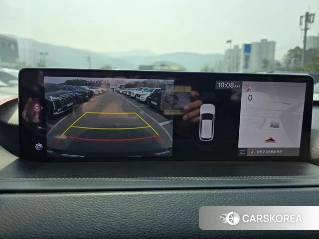 Genesis GV80 id 3889362 из Кореи 9