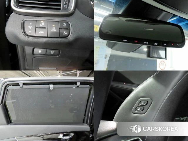 Kia The New Sorento id 4836687 из Кореи 9