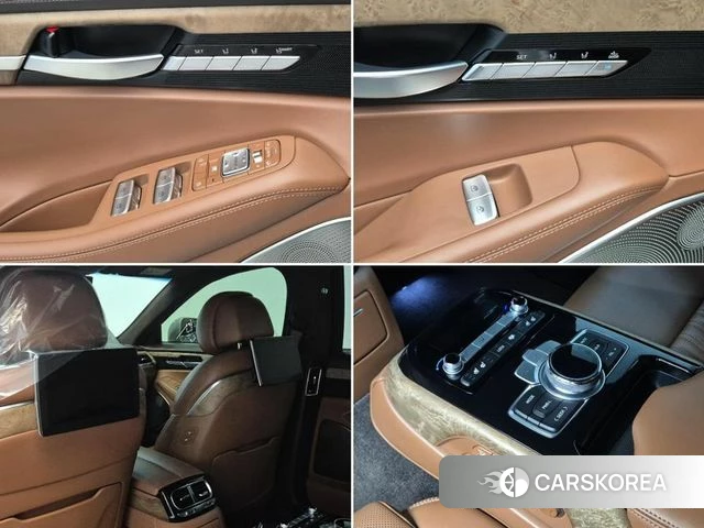 Genesis G90 id 3860180 из Кореи 9