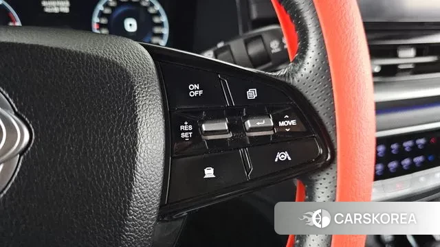 Ssangyong The New Rexton Sports Cannes id 3758270 из Кореи 9