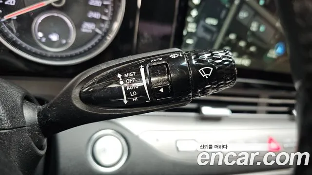 Hyundai The New Grandeur IG Hybrid id 2419638 из Кореи 9