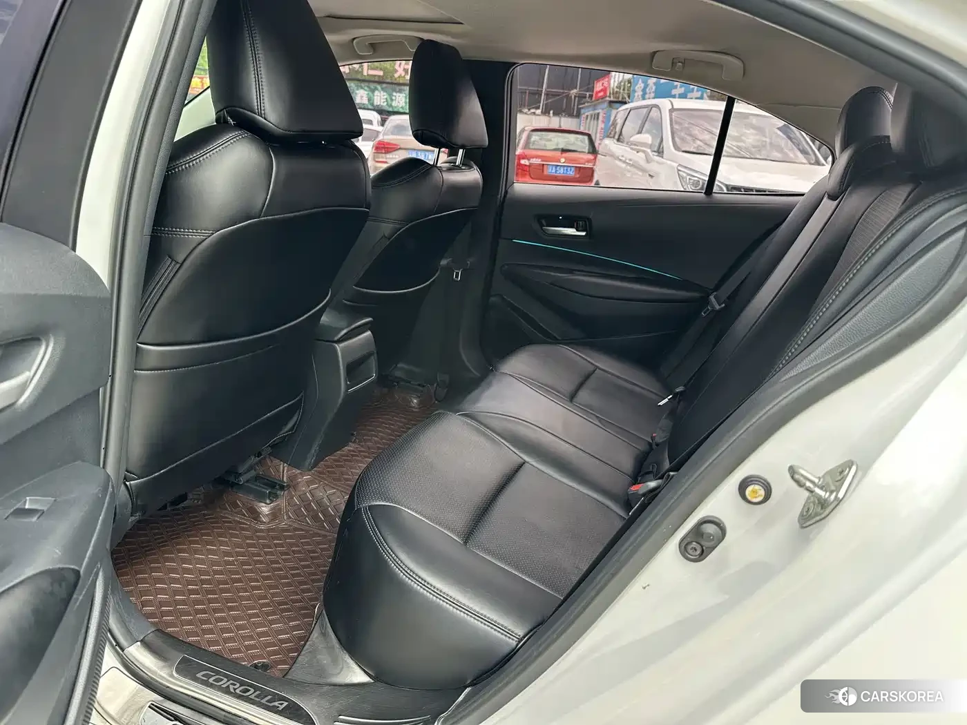 Toyota Corolla id 4679765 из Китая 9