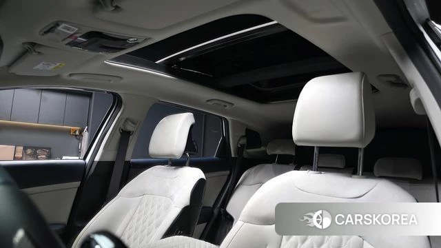 Kia Sportage 5th Generation Hybrid id 4223180 из Кореи 9