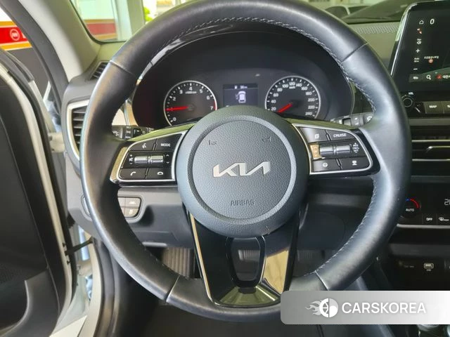 Kia Seltos id 4500865 из Кореи 9