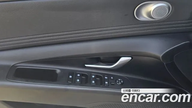 Hyundai Avante Hybrid (CN7) id 2879524 из Кореи 9