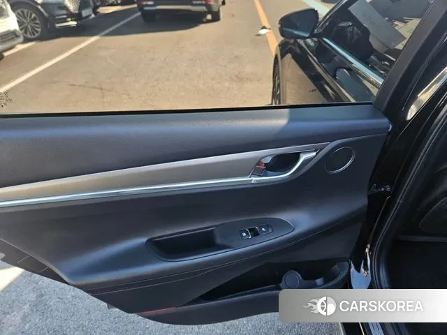 Hyundai The New Grandeur IG Hybrid id 3611462 из Кореи 9