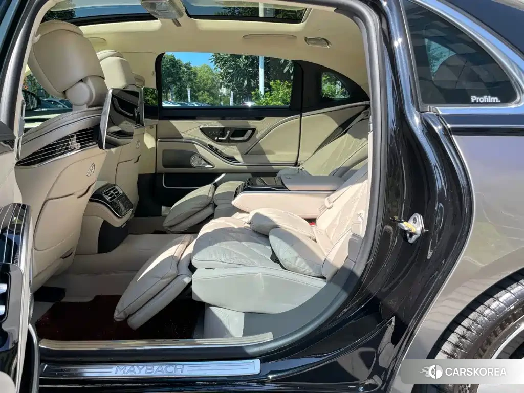 Mercedes-Benz Maybach S-Class id 4669463 из Китая 9