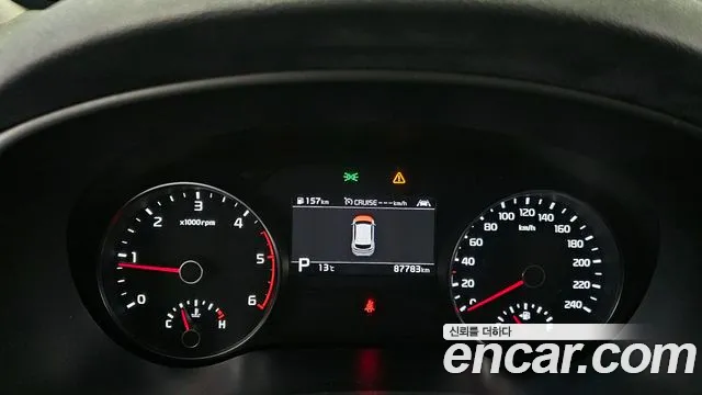 Kia Sportage The Bold id 2687346 из Кореи 9