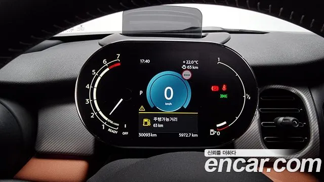 Mini Cooper id 2746991 из Кореи 9