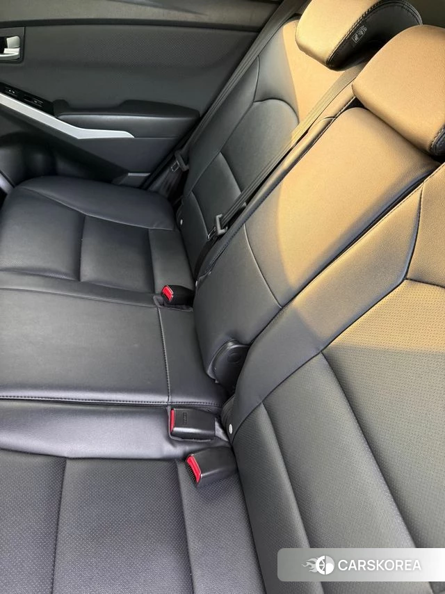 Ssangyong New Style Korando C id 4849928 из Кореи 9