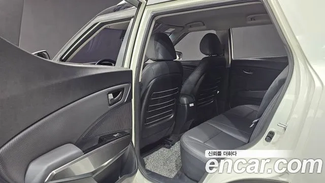 Ssangyong Tivoli Air id 2927392 из Кореи 9