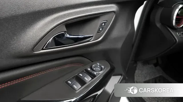 Chevrolet (GM Daewoo) Trax Crossover id 3554978 из Кореи 9