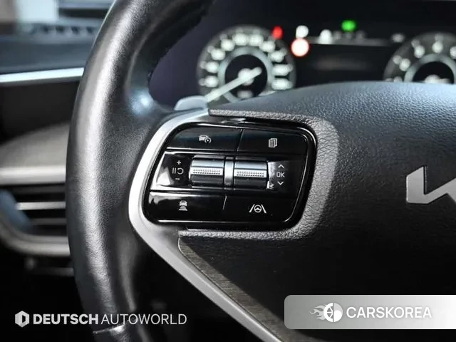 Kia K8 id 3691113 из Кореи 9