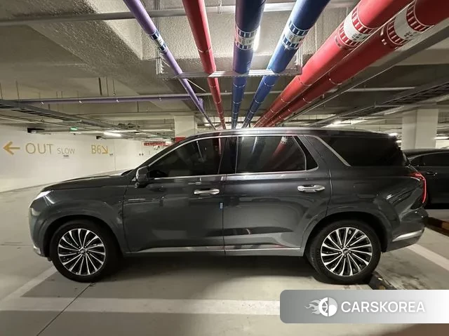 Hyundai The New Palisade id 3478052 из Кореи 9