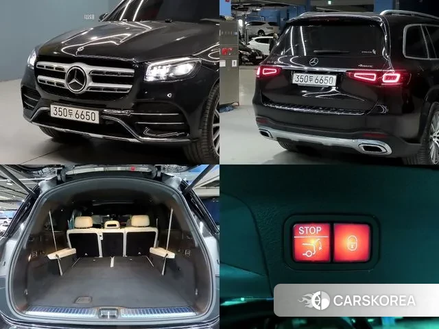 Mercedes-Benz GLS - Class X167 id 3555495 из Кореи 9