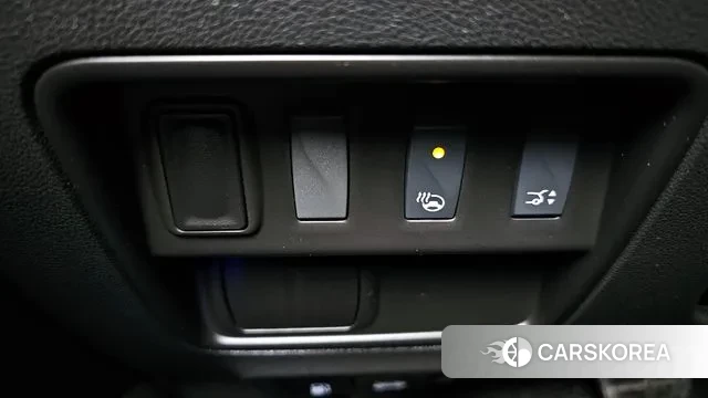 Renault Korea (Samsung) QM6 id 3024793 из Кореи 9