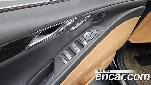 Genesis G80 (RG3) id 2869913 из Кореи 9