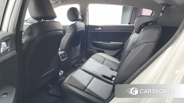 Kia Sportage 4th Generation id 4339769 из Кореи 9