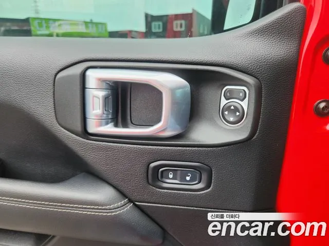 Jeep Wrangler (JL) id 2812301 из Кореи 9