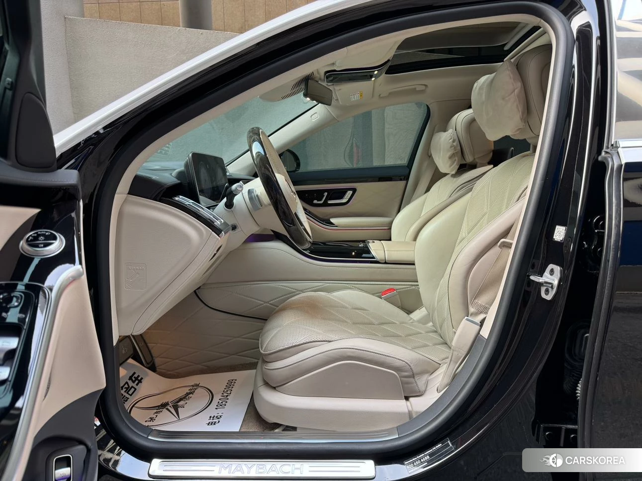 Mercedes-Benz Maybach S-class id 4440339 из Китая 9