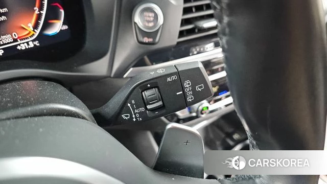 BMW X3 (G01) id 4683451 из Кореи 9