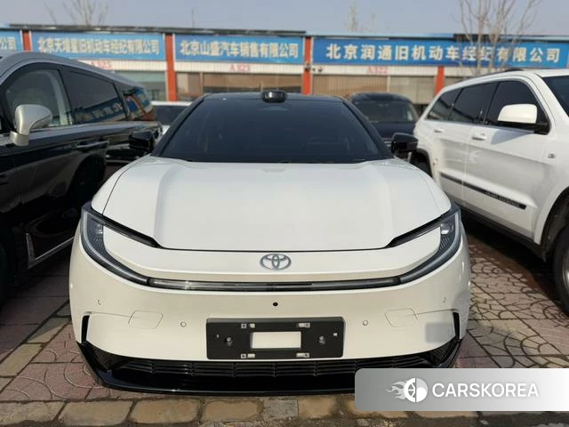 Toyota bZ5 id 4258152 из Китая 9