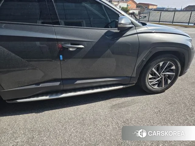 Hyundai Tucson Hybrid (NX4) id 3732744 из Кореи 9