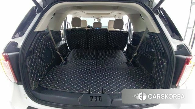 Ford Explorer 6th Generation id 3819544 из Кореи 9