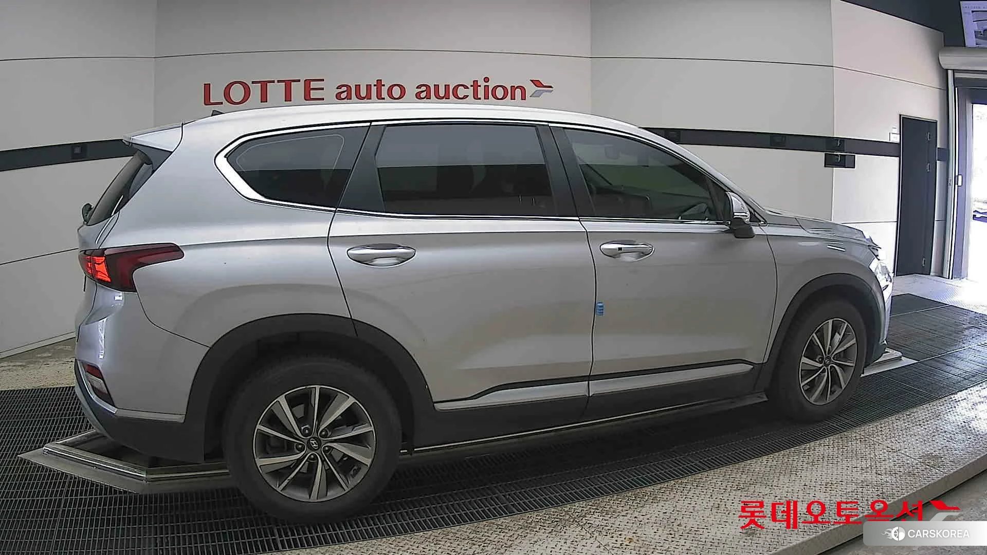 Hyundai Santa Fe id 4289313 из Кореи 9