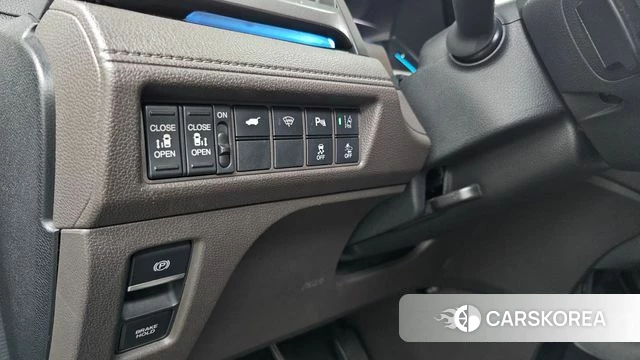 Honda Odyssey id 4269526 из Кореи 9