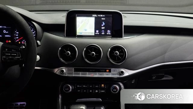 Kia Stinger id 4233178 из Кореи 9