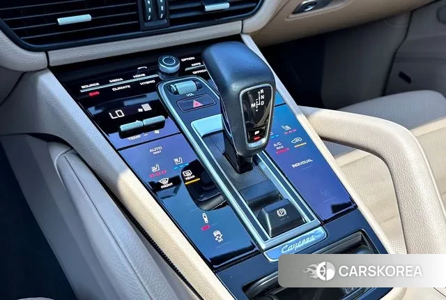 Porsche Cayenne (PO536) id 3669176 из Кореи 9