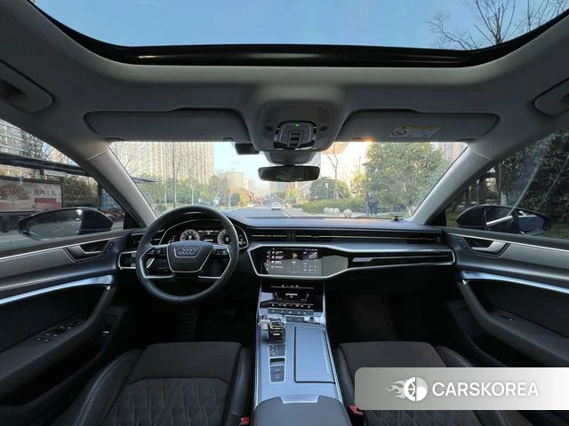 Audi A7L id 4275919 из Китая 9