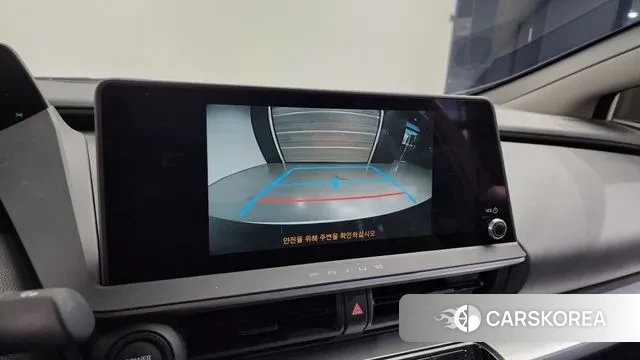 Toyota Prius 5th Generation id 3528361 из Кореи 9