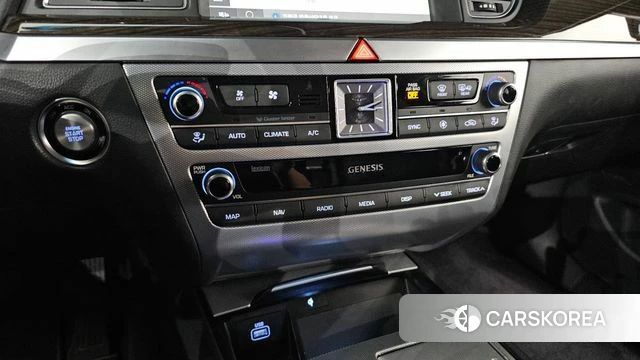 Genesis G80 id 4543336 из Кореи 9