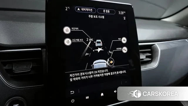 Renault Korea (Samsung) XM3 id 3437929 из Кореи 9