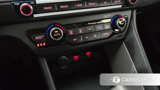 Kia The New Niro id 3192049 из Кореи 9