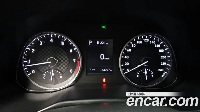 Hyundai The New Avante AD id 2553576 из Кореи 9