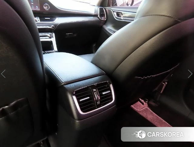 Hyundai Grandeur IG id 4568478 из Кореи 9