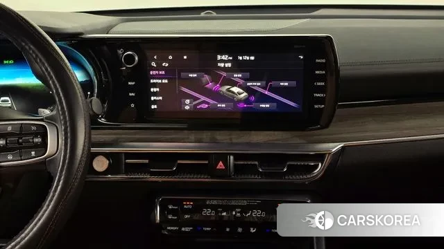 Kia K5 Hybrid 3rd Generation id 3572321 из Кореи 9