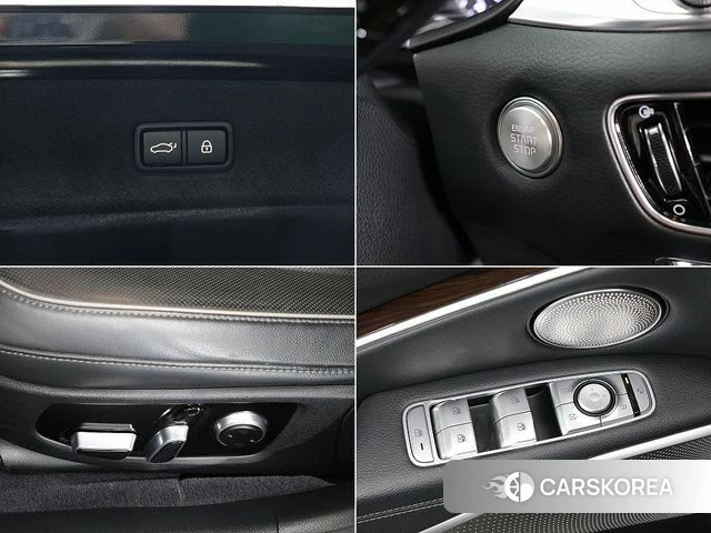 Kia More K9 id 4775710 из Кореи 9
