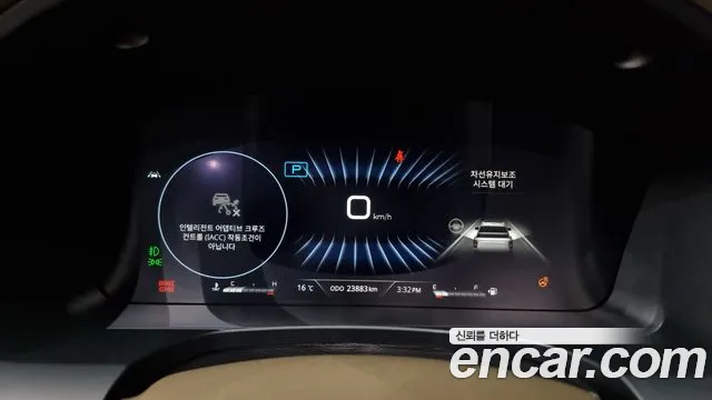 Ssangyong The New Rexton Sports Cannes id 2568777 из Кореи 9